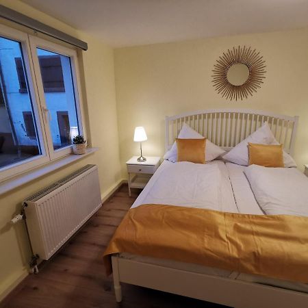 Ferienwohnungen Flussufer - Neckargemuend Altstadt Exterior photo