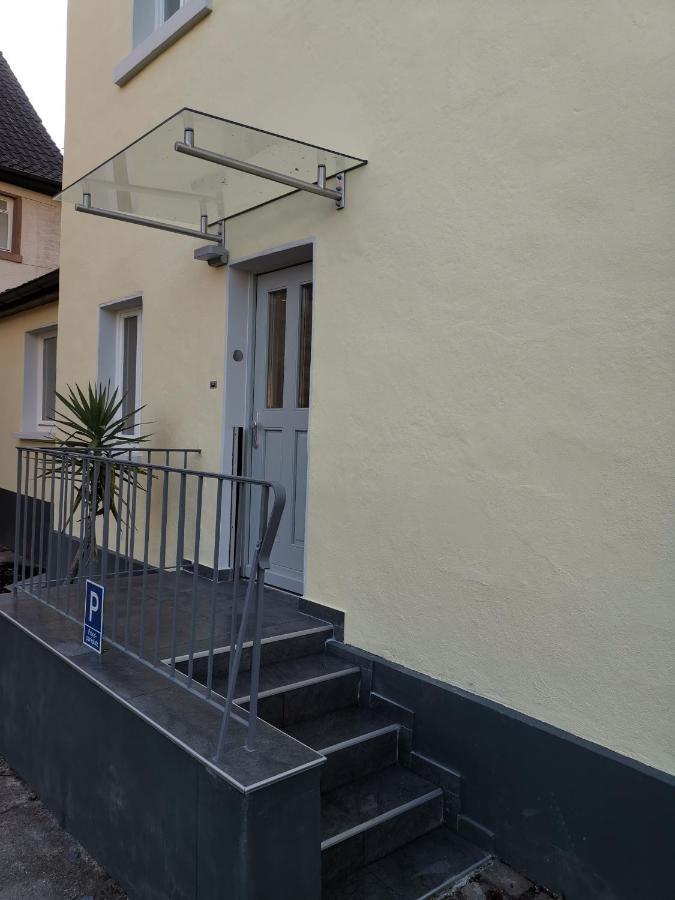 Ferienwohnungen Flussufer - Neckargemuend Altstadt Exterior photo